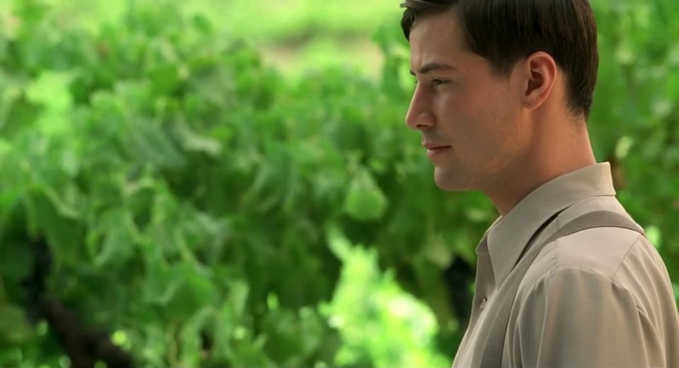 从尼奥到强尼为什么会有这么完美的男演员