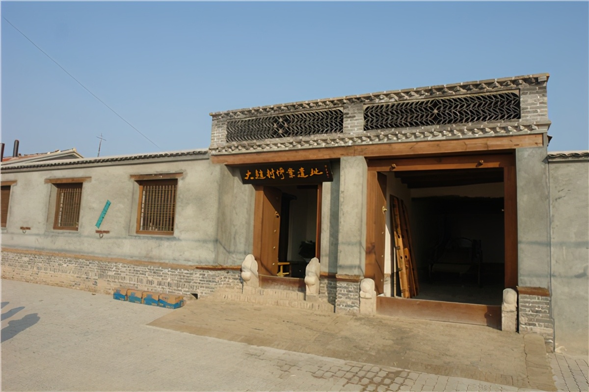 70年代黄骅县的老照片,河北抗战老区