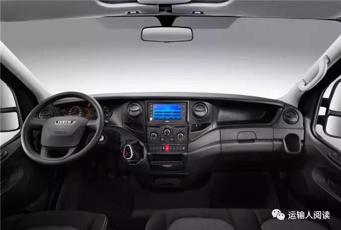 依维柯欧胜改驾驶台版,依维柯欧胜3.0t8at轻客自动挡油耗