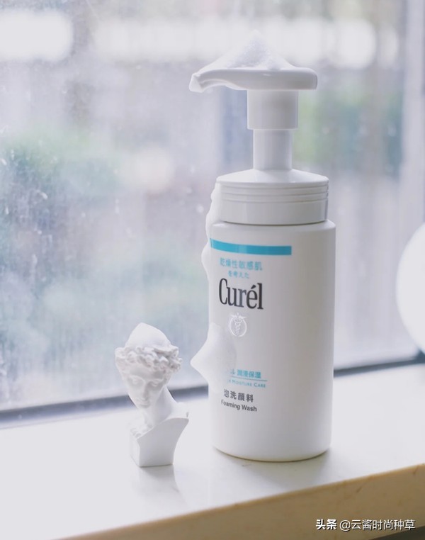 用好几种洗面奶会怎么样,用了很久的洗面奶温和不刺激