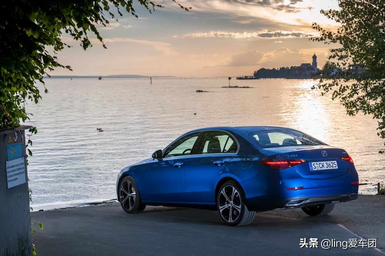 梅赛德斯奔驰c300,试驾奔驰C300