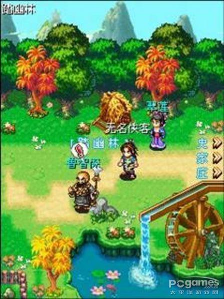 游戏手机发展史,传奇游戏发展史