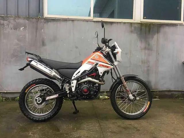 入门250风冷越野车,入门级水冷越野摩托