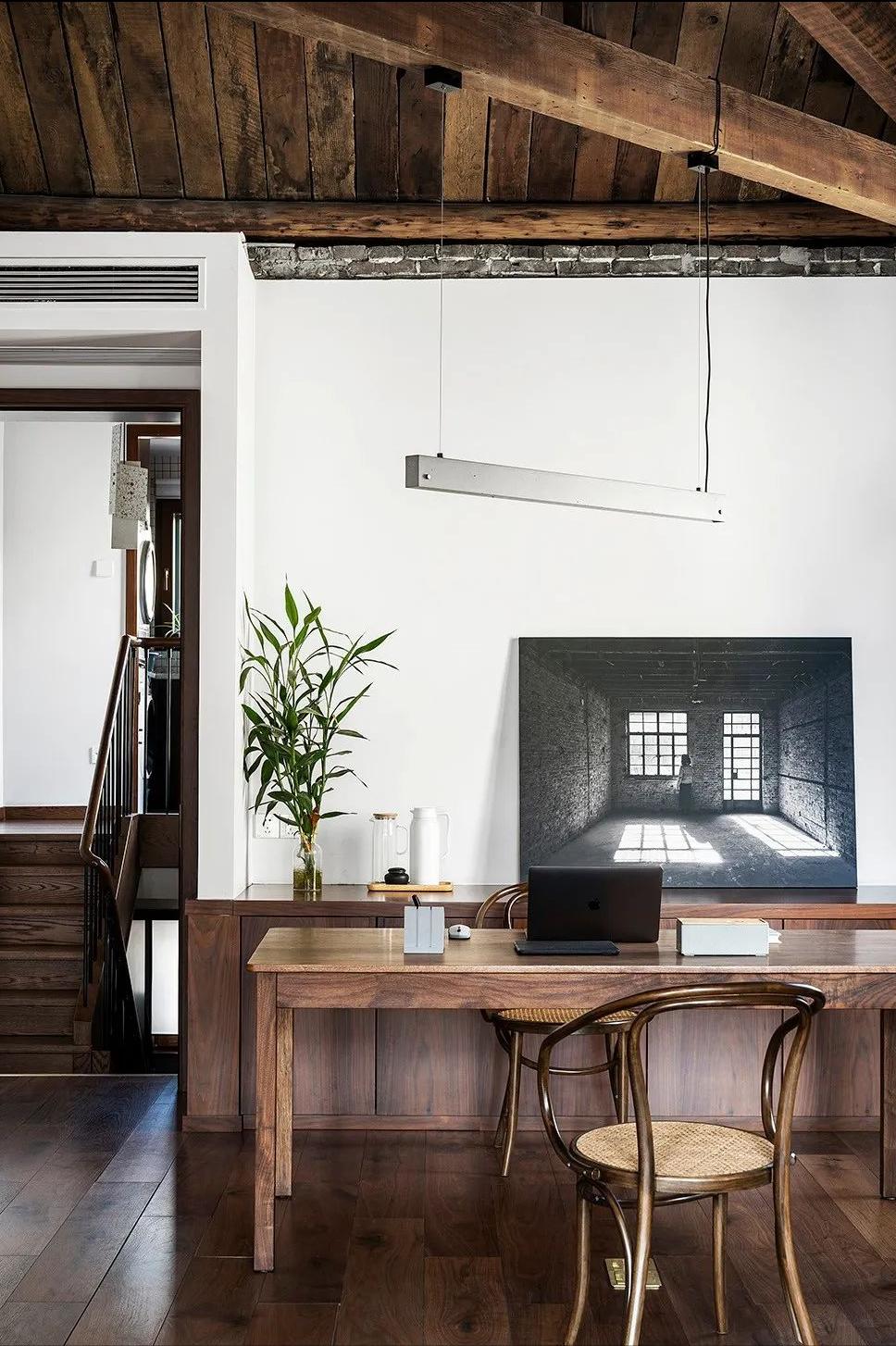 百年老宅的硬核改造全记录,百年老宅惊艳改造