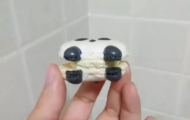 制作超可爱的马卡龙教程,怎么做可爱的小动物马卡龙视频