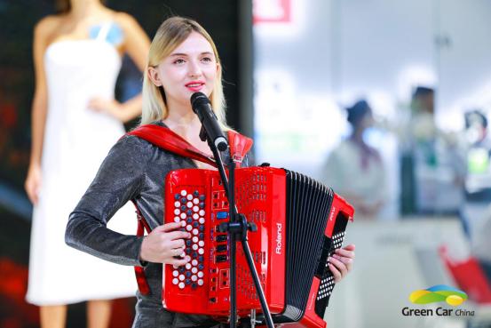 广州车展新能源电动车,2021广州车展新能源