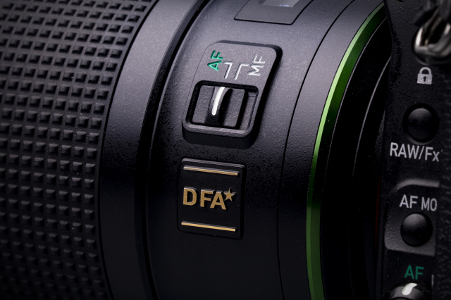 宾得da501.8评测,宾得星头是不是最好