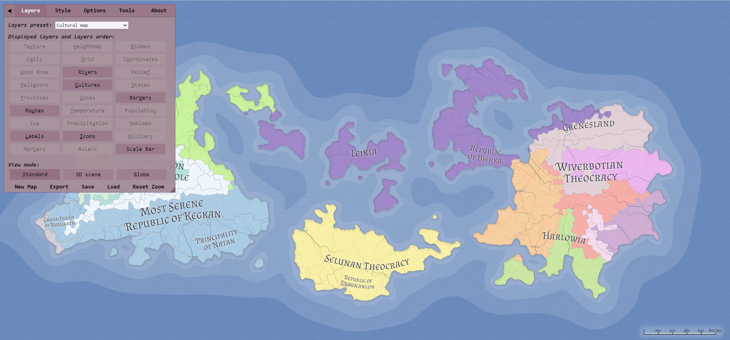 常用玄幻修真写作辅助工具(自动生成、地图、关系图谱)