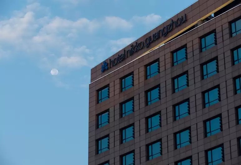 广州日航酒店附近好玩的地方,广州日航酒店是几星级