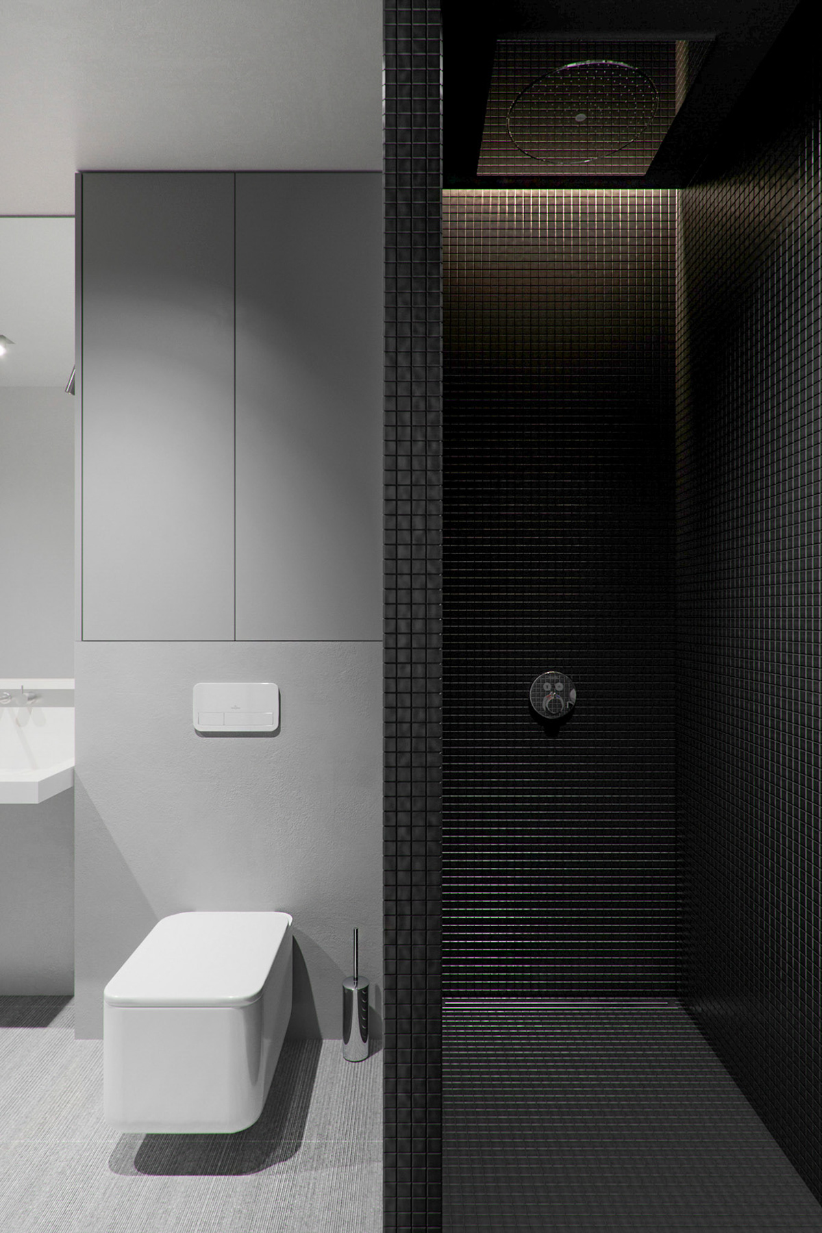 Minimalcave适合喜欢极简主义的家庭~