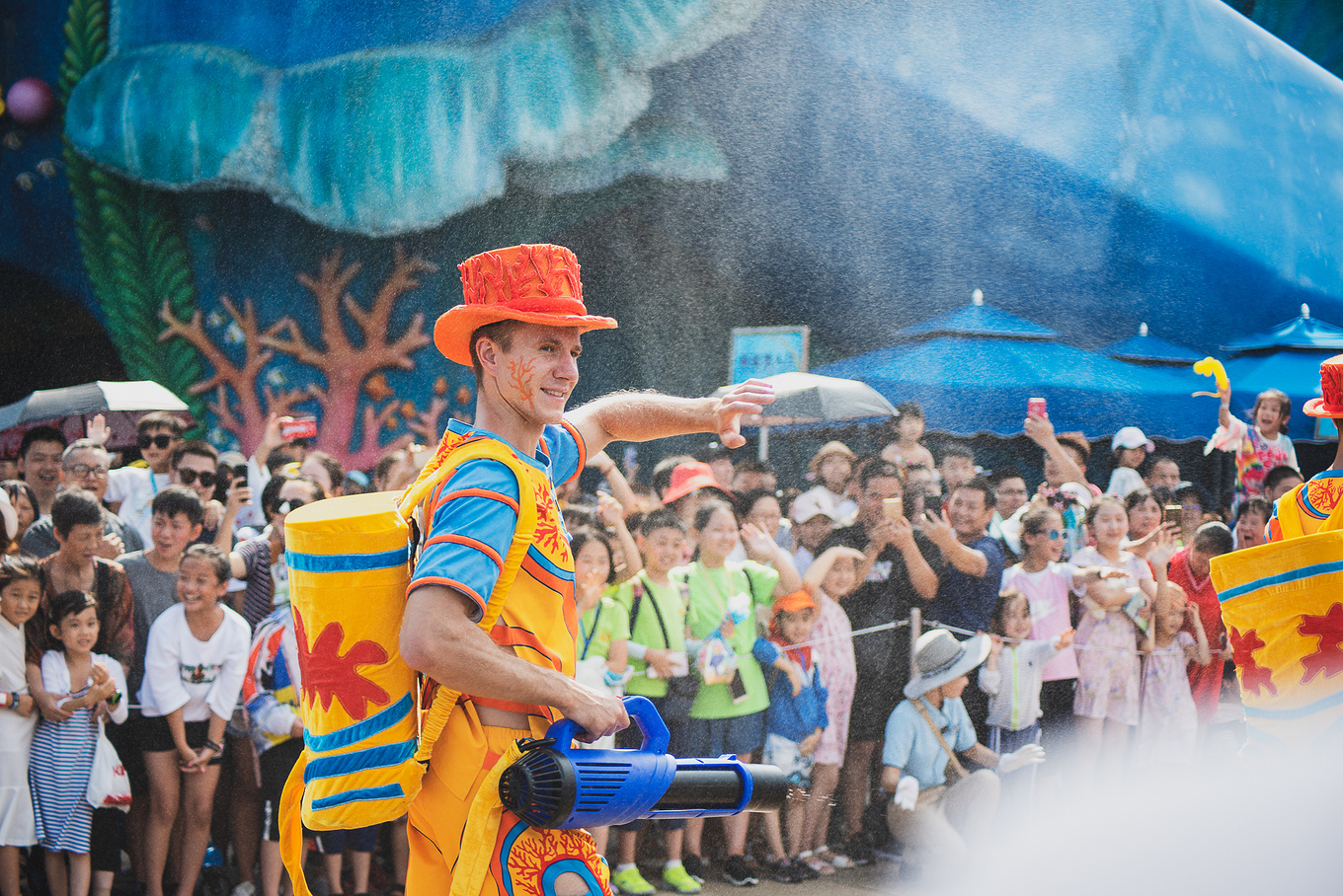 珠海长隆龙秀适合小朋友看吗,珠海长隆海洋王国值得打卡的地方