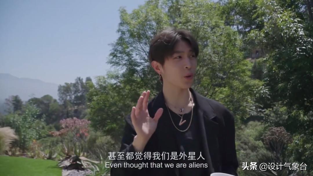 明星儿子豪宅设计,明星父亲设计的房子