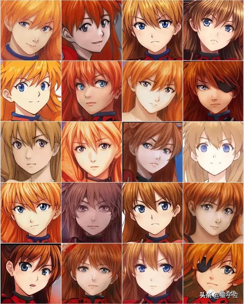 用英伟达StyleGAN生成老婆吧，有人生成了100多只明日香|有代码