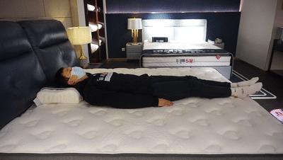 芝华仕五星床垫时尚系列讲解,芝华仕爱蒙床垫和五星床垫哪个好