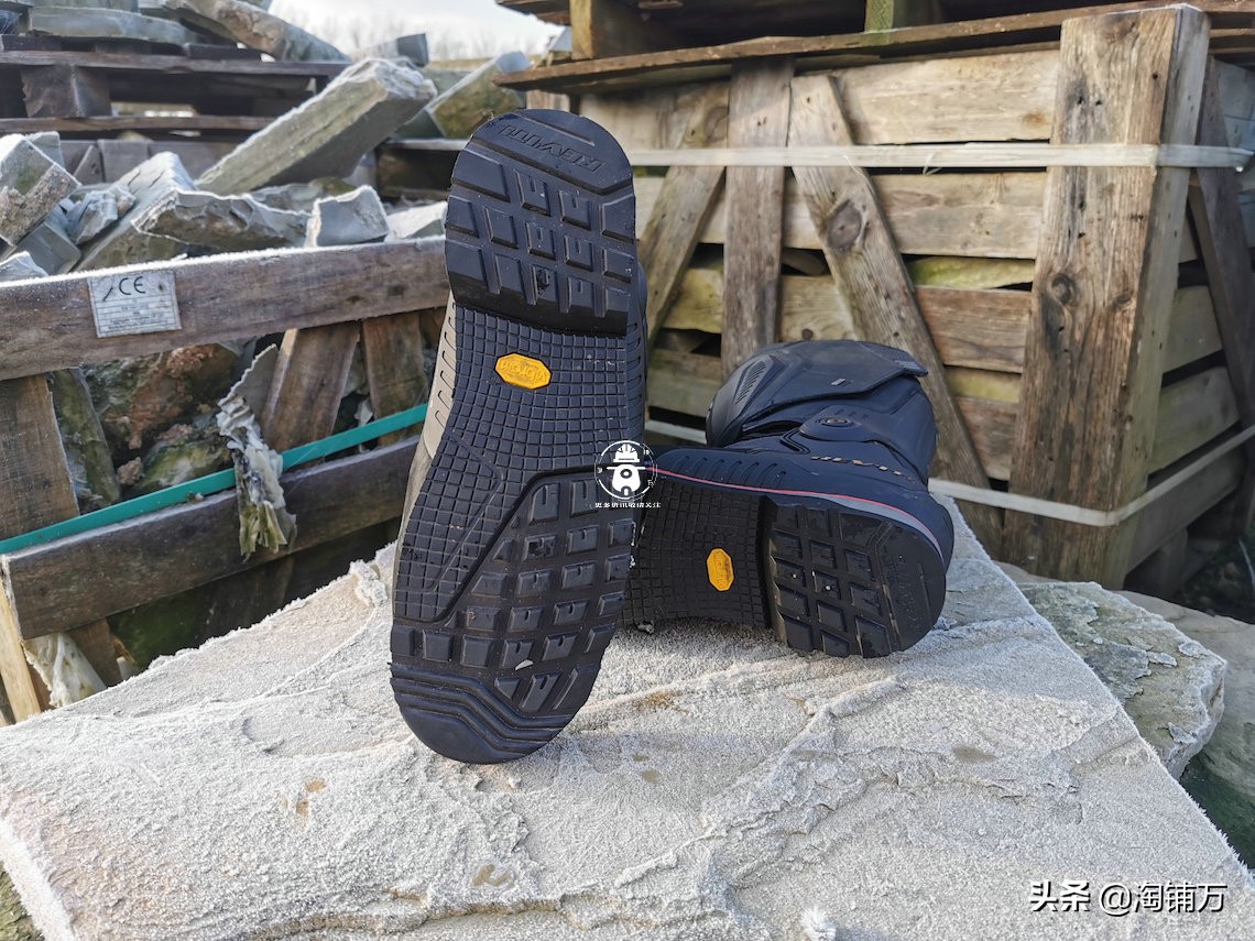 revit远征骑行靴测评,revit骑行靴推荐