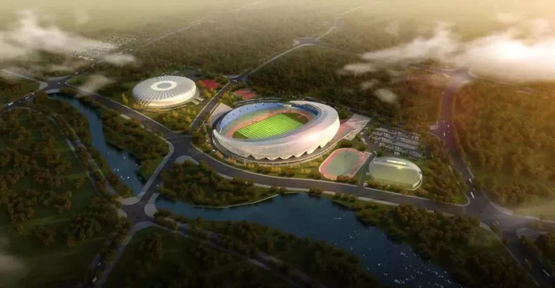 青岛宝藏打卡地推荐,青岛最大的健身广场