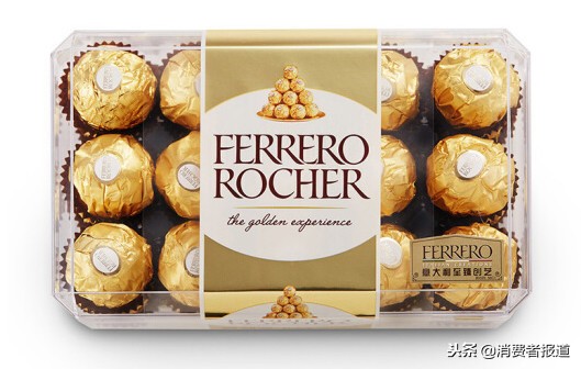 20款巧克力对比测评,巧克力测评2到15倍的差价