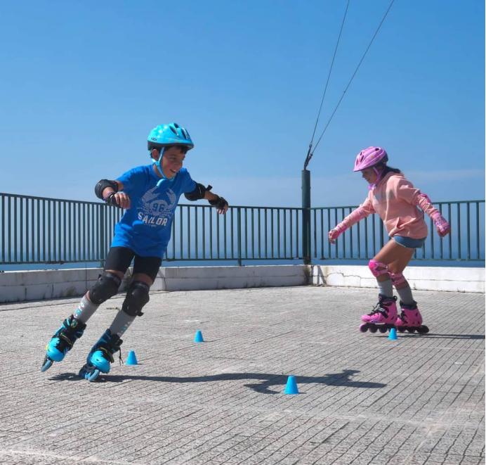 瑞士micro迈古儿童轮滑鞋,米高轮滑鞋和迈古轮滑鞋哪个好