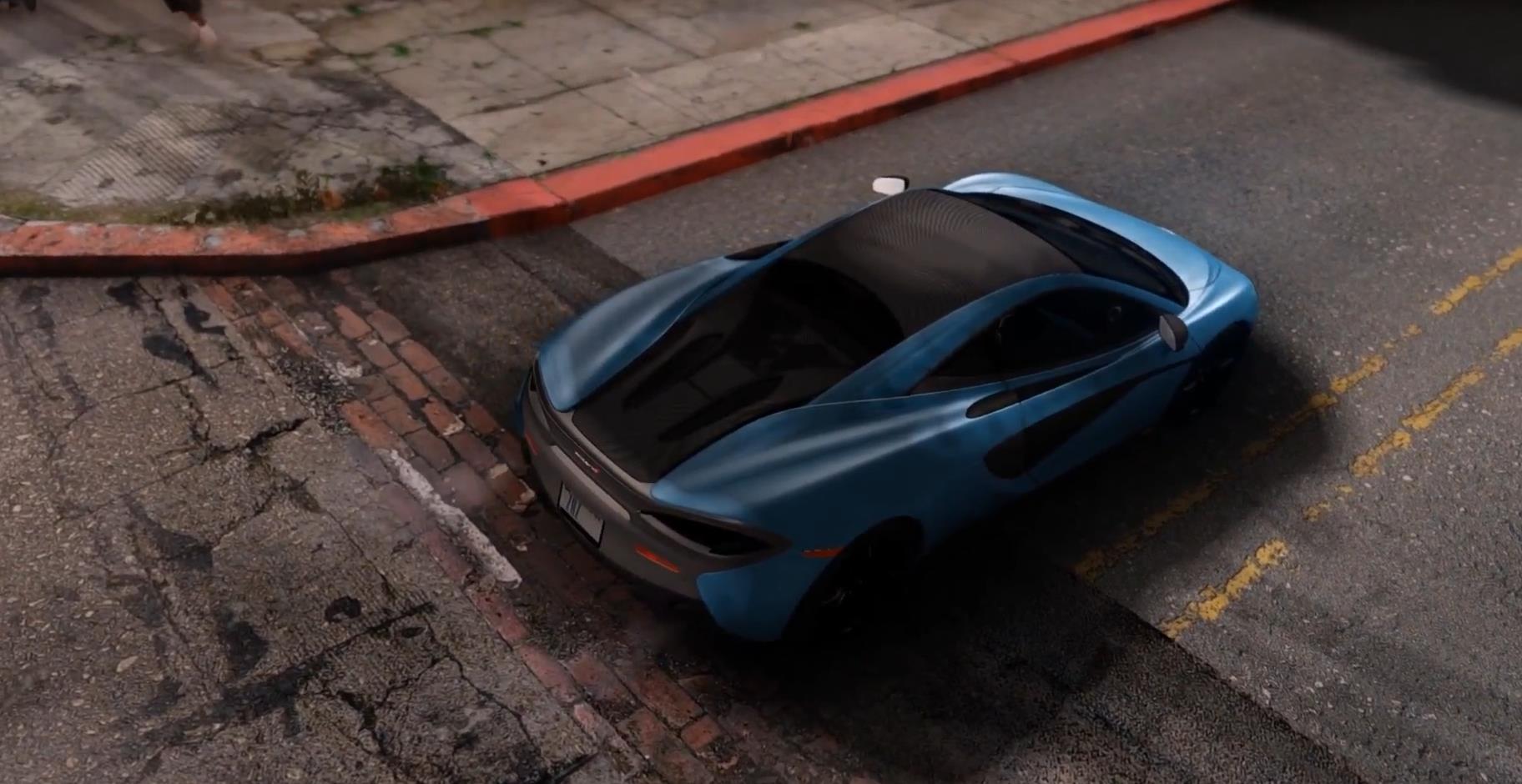 gta圣安地列斯最高画质配置,gta圣安地列斯超高清画质