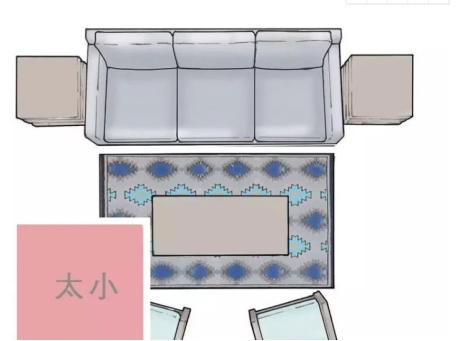 地毯不用胶怎么铺,地毯最简单铺设