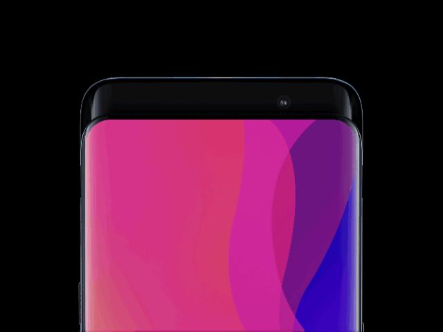 oppo前置摄像头曝光严重,别眨眼60秒视力测试