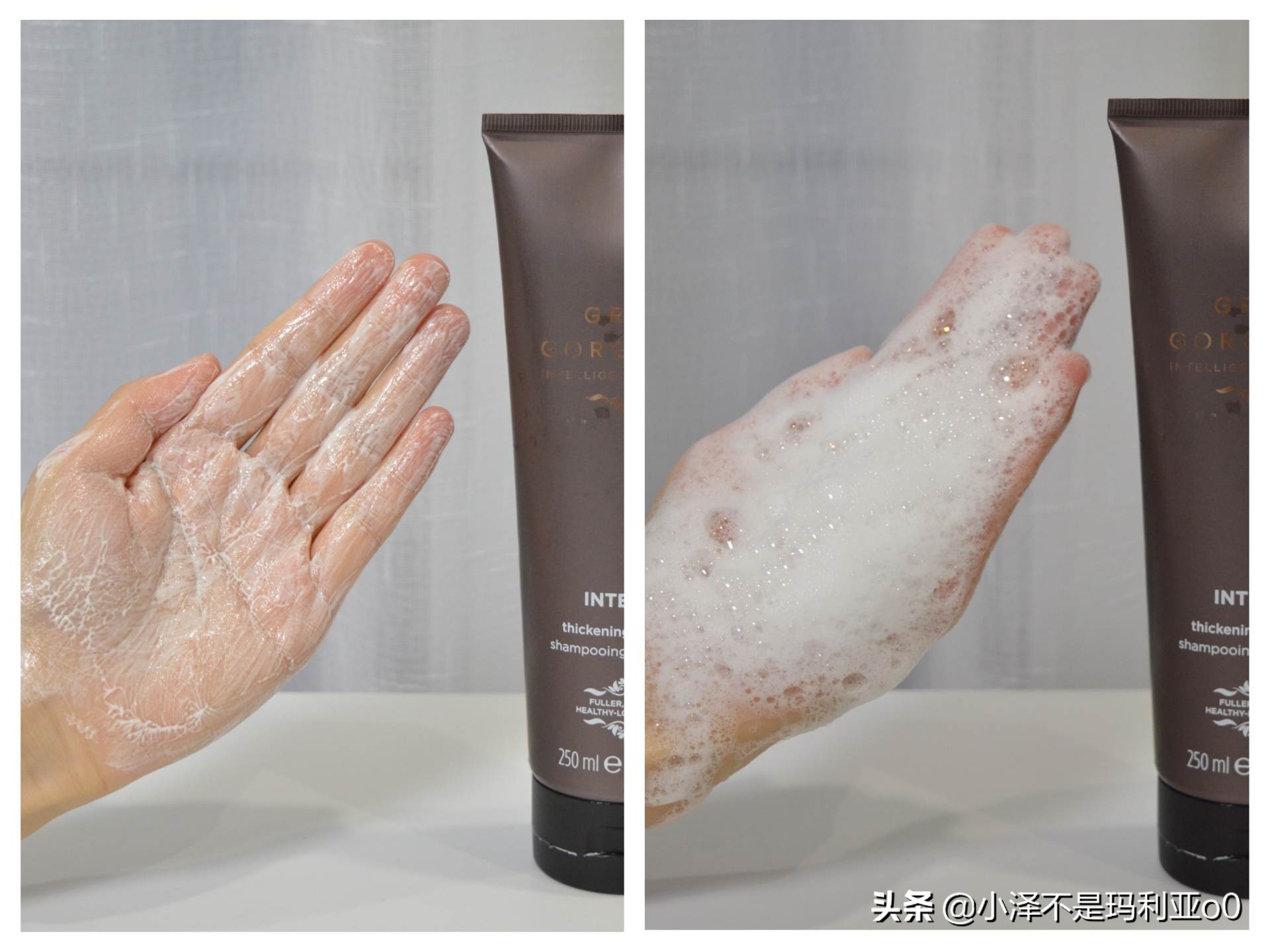 额头秃发际线后移适合什么洗发水,拯救发际线的洗发水