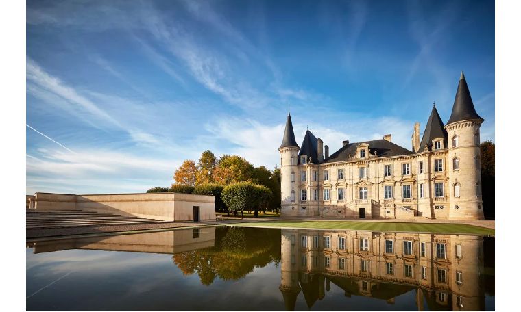 红酒中的“陈道明”,拉菲的产地---波雅克