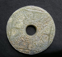 玉璧玉石图片大全,玉石吊坠玉璧