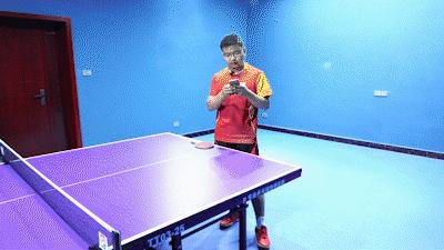 弧线低平球传中,弧线低的球能快推吗