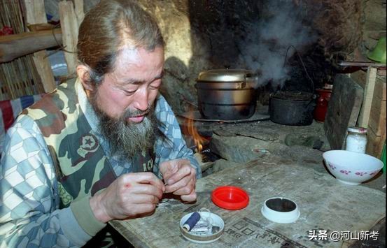 寻找野人的张金星现在如何,张金星神农架野人