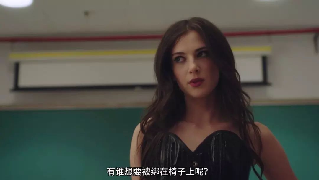 重口又清新的性喜剧,SM不止是*绑捆**play