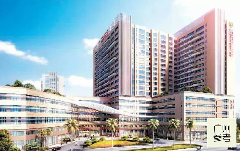 广州即将开工的重点项目,最新广州十大项目