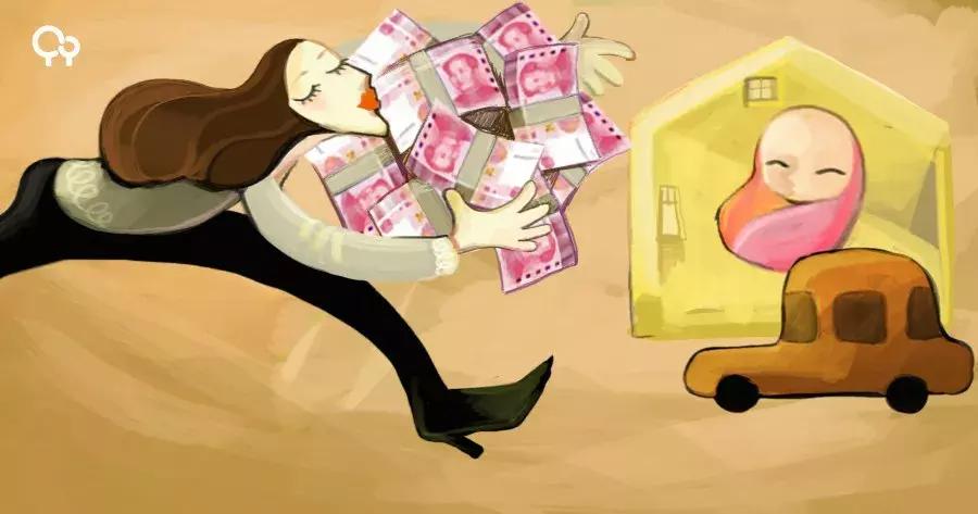 钱能买来的东西真的不值,钱能买到的东西都不值钱