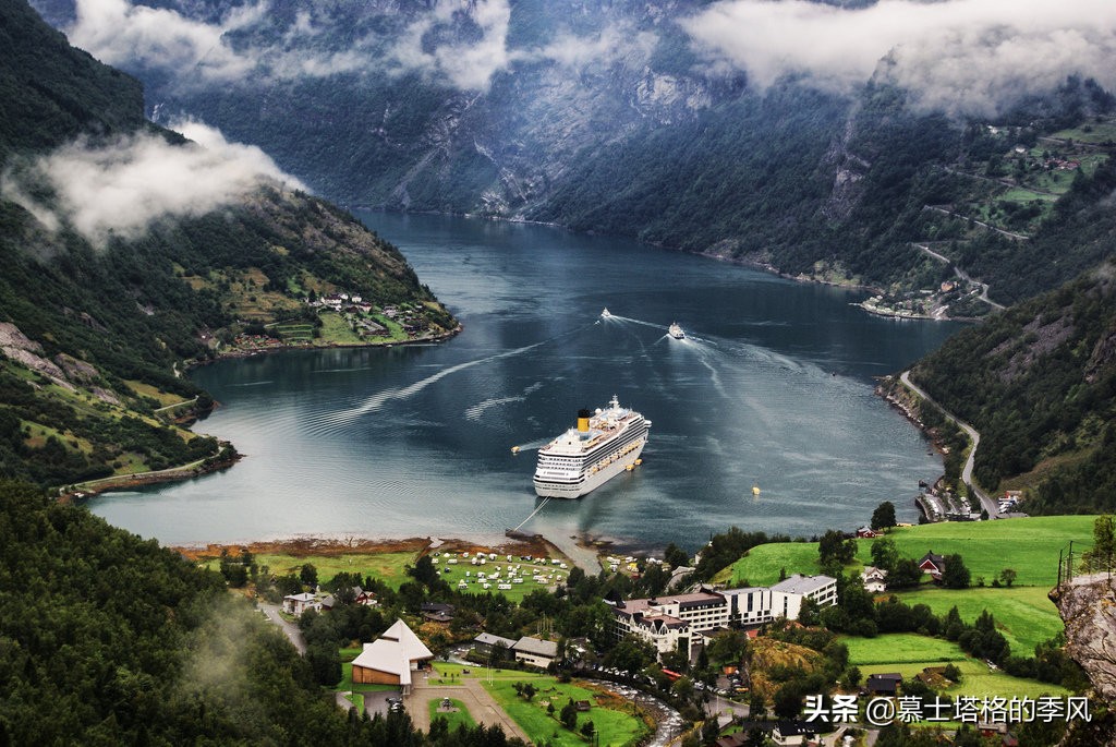 世界十大最适合旅游的国家,世界十大最佳旅行地区