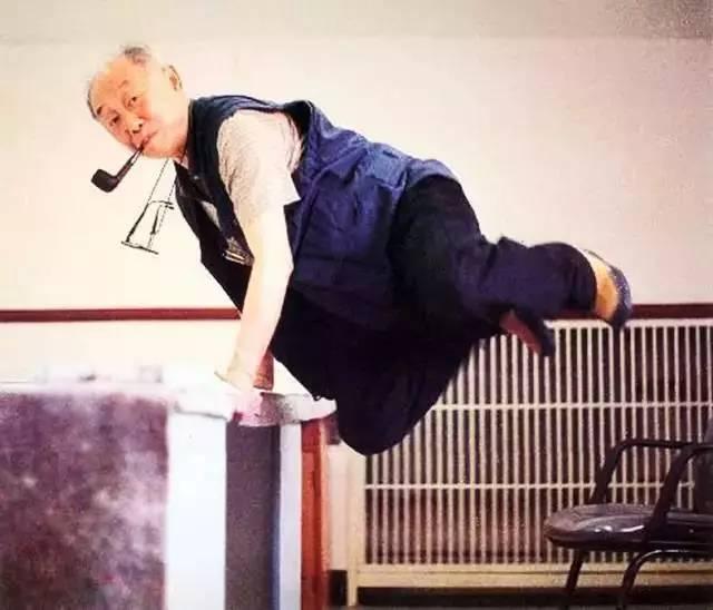 96岁“比我还老的老头”说，“这个世界太有趣，我还舍不得离开”