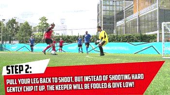 5人制足球射门训练教案,足球点球射门小技巧