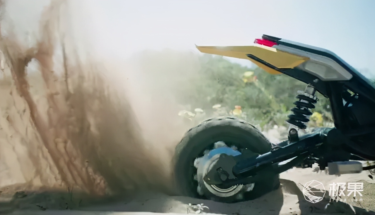 最稳的滑板车,最强代步滑板车