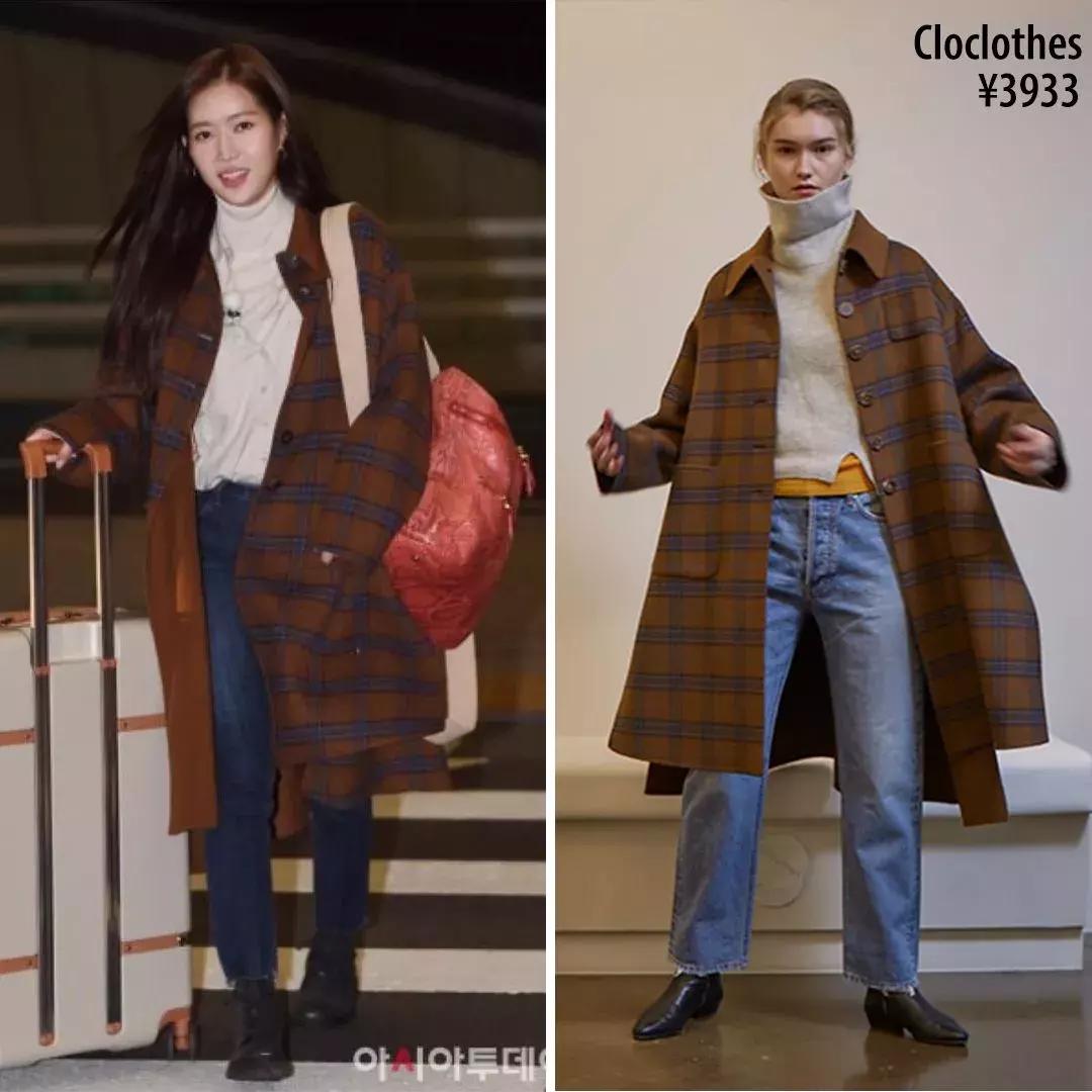 韩国复古慵懒风卫衣,韩国短卫衣外套