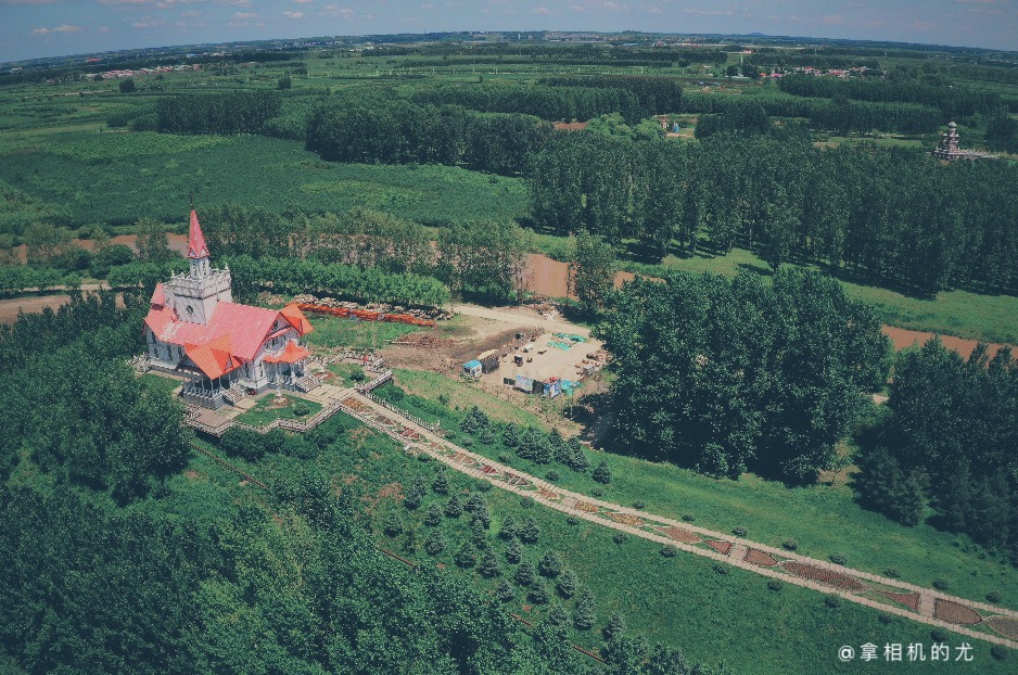 哈尔滨俄式风情游玩地,哈尔滨之夏俄式风情