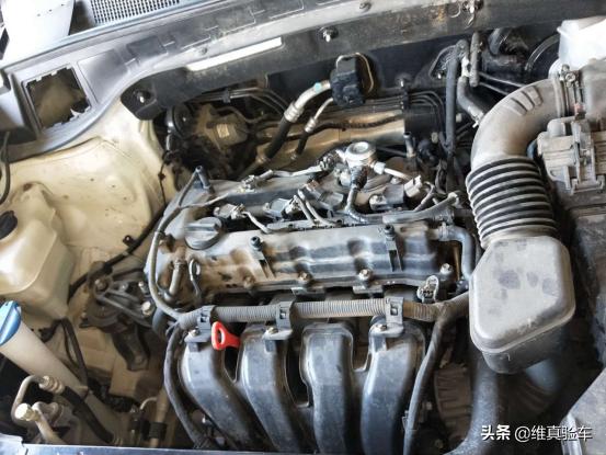 把车借给朋友结果看到了自己的车,把车借给朋友后还回来