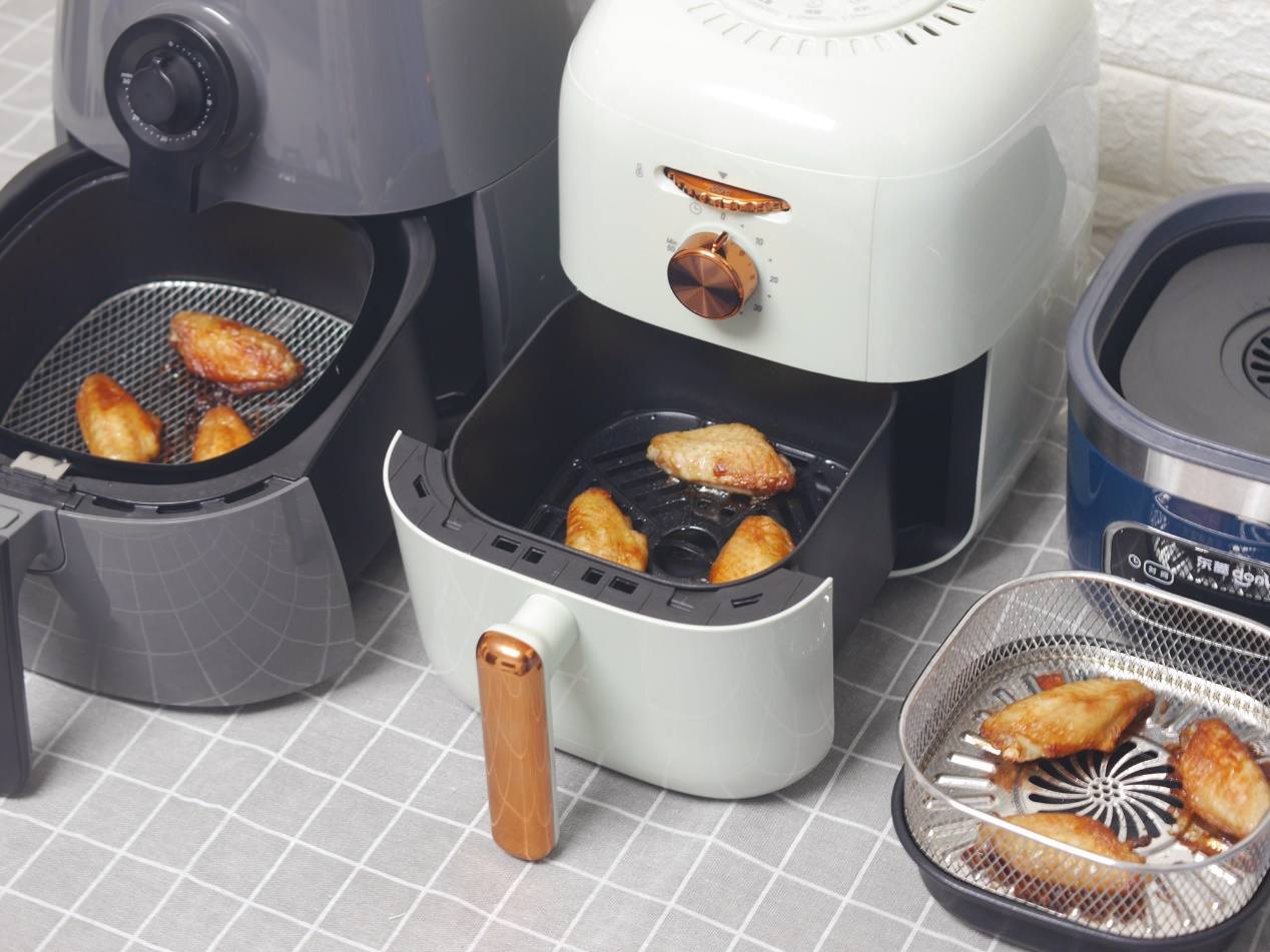 网红空气炸锅到底是鸡肋还是神器,目前口碑最好的网红空气炸锅