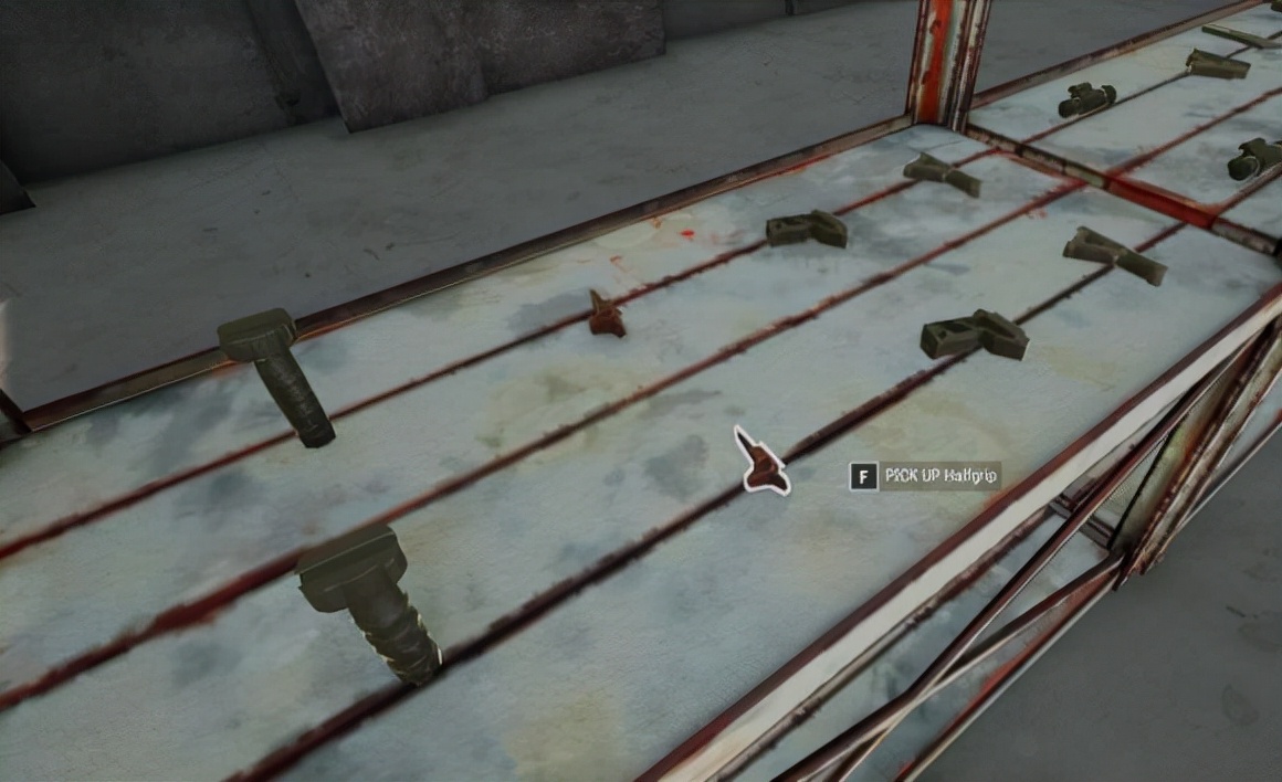 列文虎克观察什么,盘点吃鸡游戏里的各种枪械