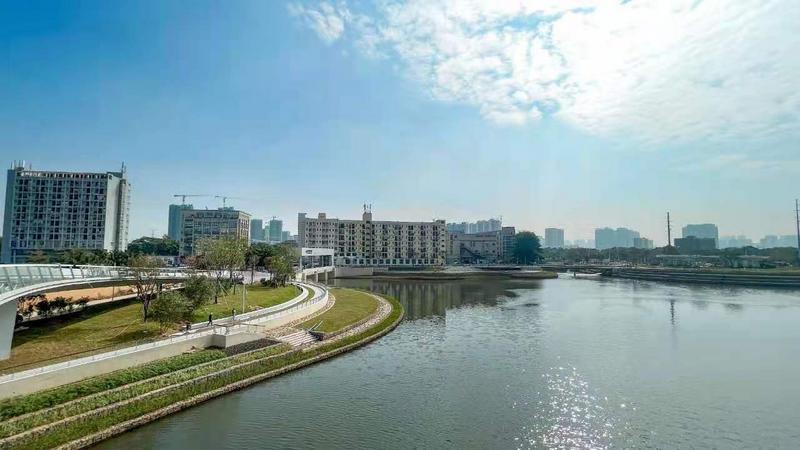 深圳沙井城市建设,宝安西部市级中心沙井规划