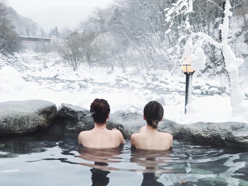 日本最具人气温泉排名,日本十大温泉推荐