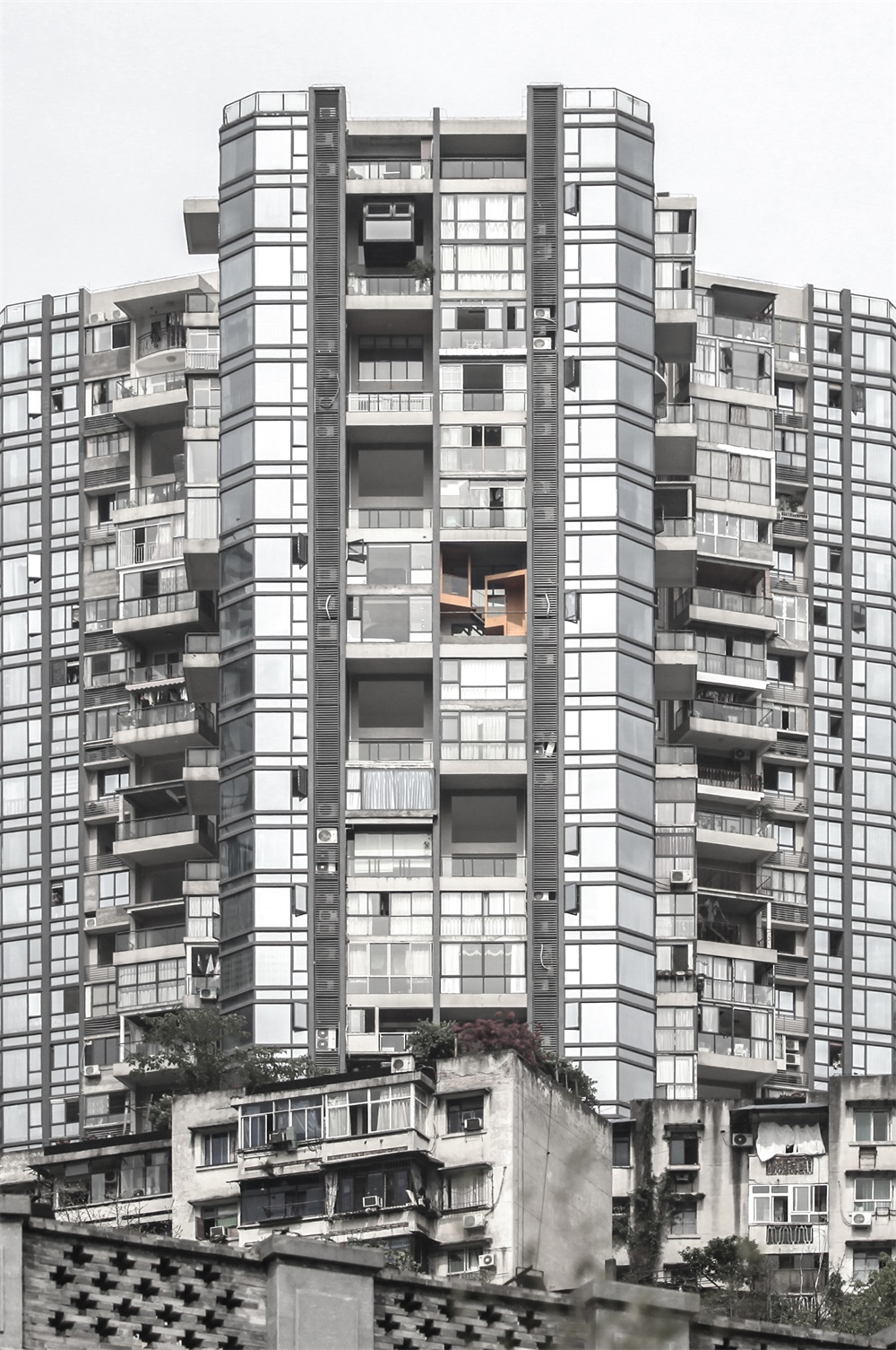 月河对影重庆江景民宿,民宿月河对影