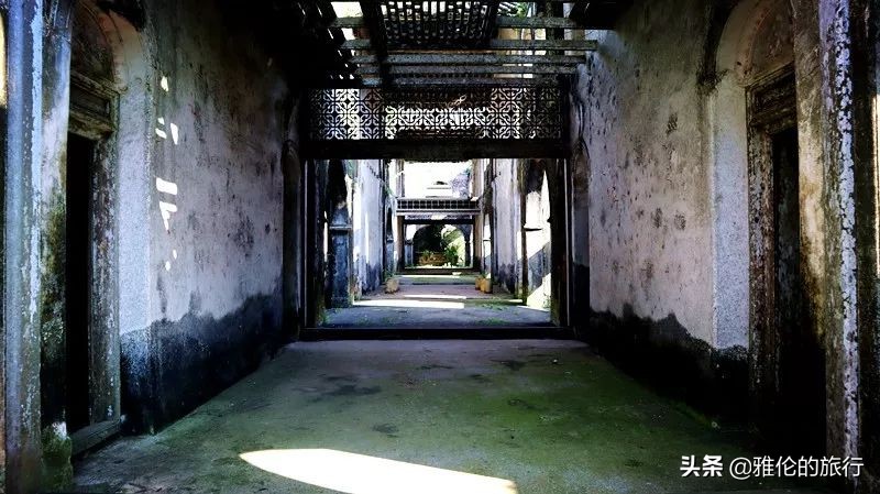 海南文昌百年松树大屋,海南文昌符家兴