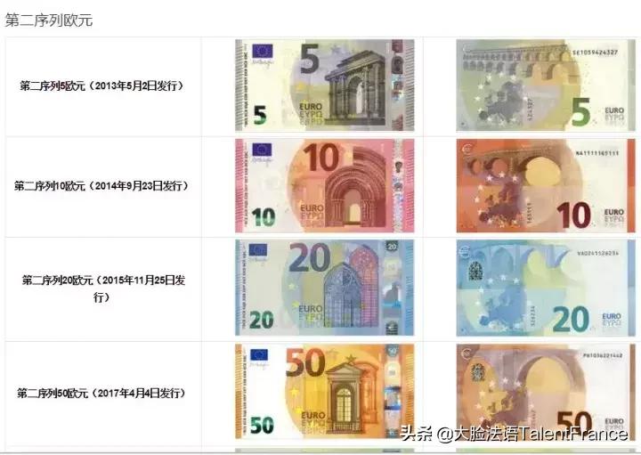 欧元防坑小指南 (欧元欧罗巴真假)