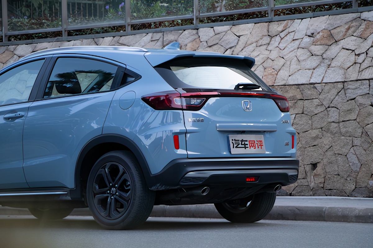 试驾2015款东风本田xrv,试驾本田xrv1.5