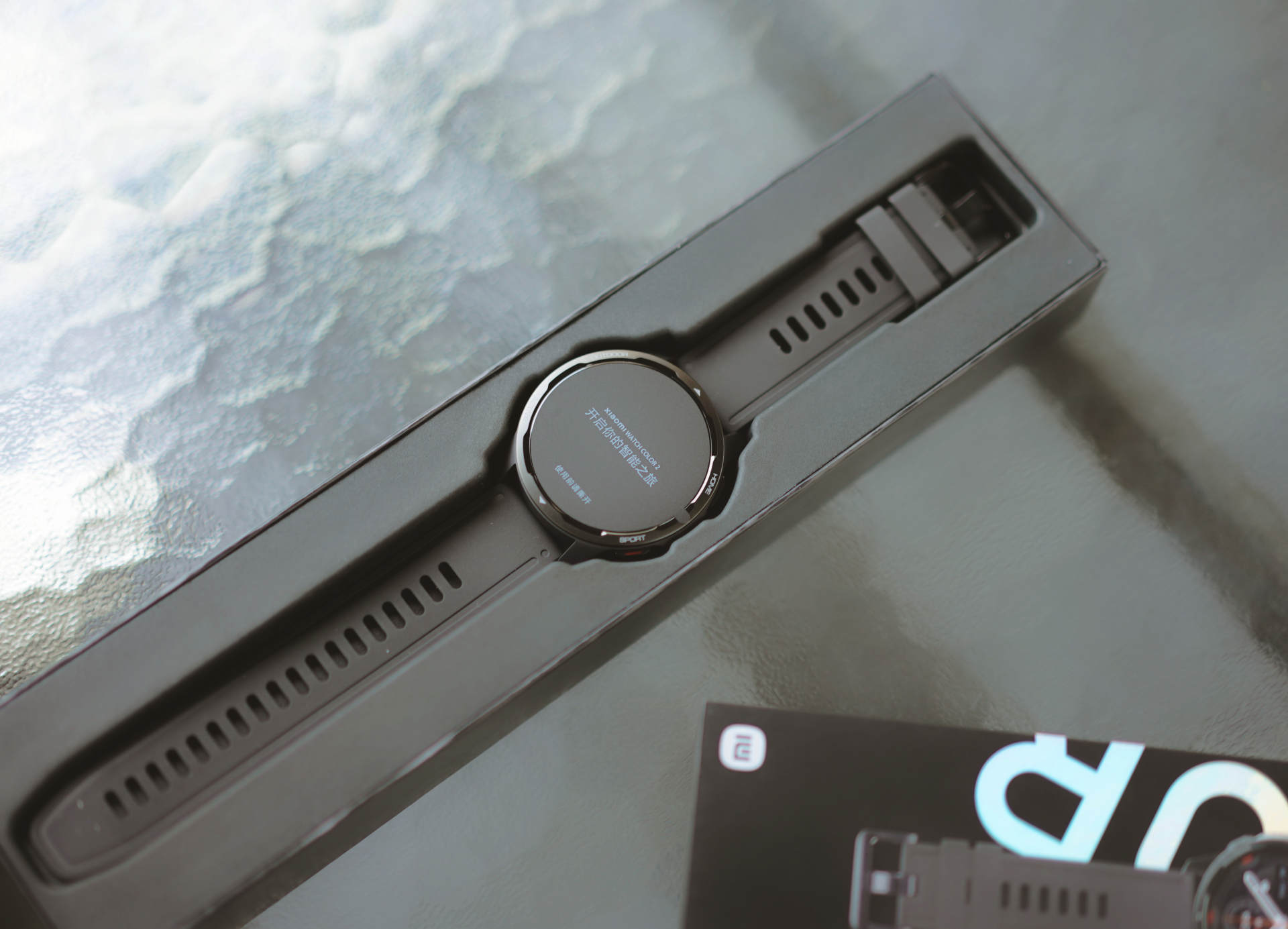 小米watchcolor2手表怎么样,oppowatch2和小米color2