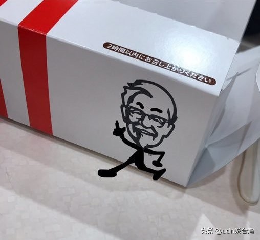 “我被诅咒了！”朋友一句话让肯德基爷爷突然长出手脚